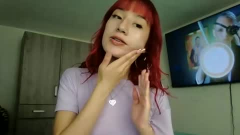 Snapshot of lisa_roberths chatting on 06.23.26 Lisa Roberths online show from 06.23.26