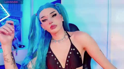 lisa_sparkleee online show from 04.09.26