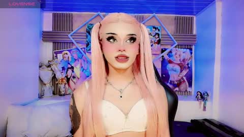 lisa_sparkleee online show from 04.10.26