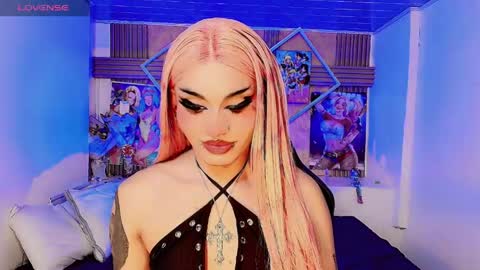 lisa_sparkleee online show from 04.14.26