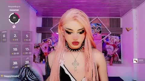 lisa_sparkleee online show from 04.19.26