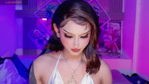 lisa_sparkleee online show from 07.03.26