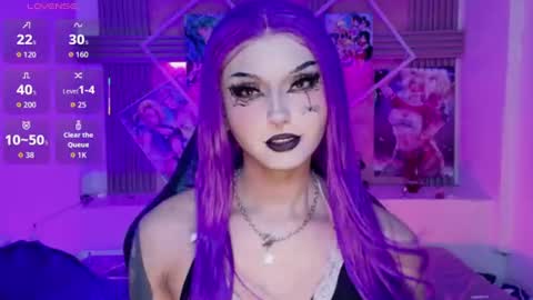 lisa_sparkleee online show from 07.11.26