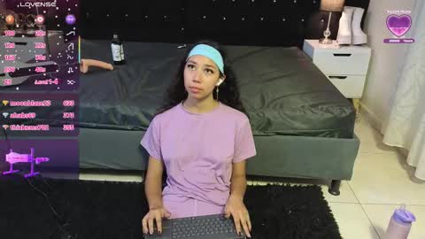 lisa_sweetas online show from 12.20.25