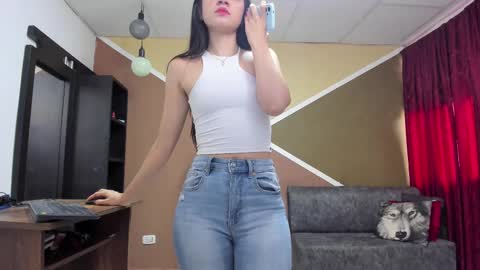 Lisa Gray Independent Model online show from 10.09.25