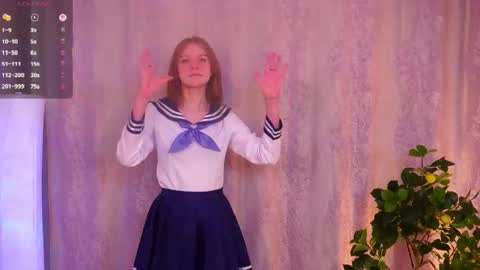 Molly online show from 11.11.25