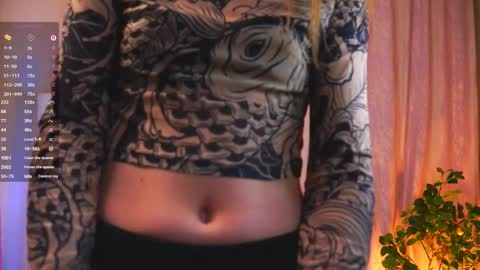 Molly online show from 01.17.26