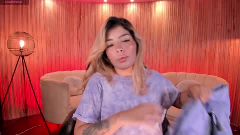 LISA MONROE online show from 02.06.25