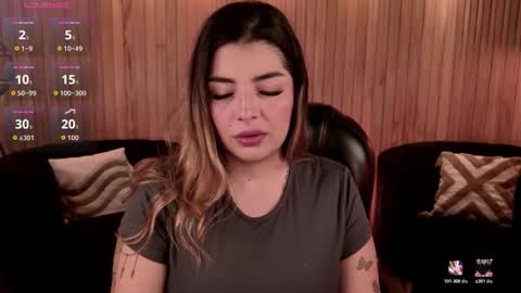 LISA MONROE online show from 12.14.25