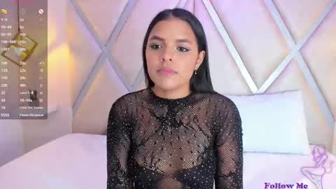 Snapshot of lisapalmerr chatting on 11.04.25 LISA online show from 11.04.25