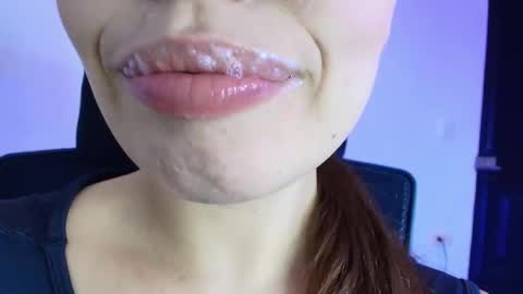 Snapshot of lisbet_21x chatting on 02.07.26 Lisbet online show from 02.07.26