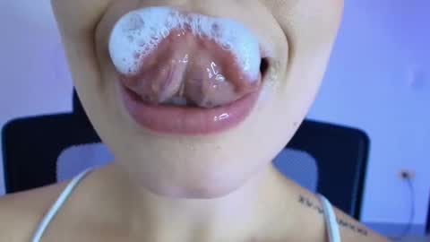 Snapshot of lisbet_21x chatting on 02.23.26 Lisbet online show from 02.23.26