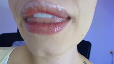 Snapshot of lisbet_21x chatting on 02.28.26 Lisbet online show from 02.28.26