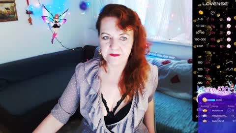 Hellomy name is Liset online show from 01.25.25