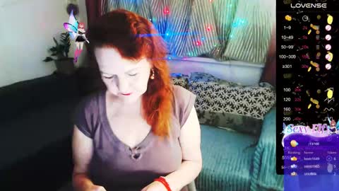Hellomy name is Liset online show from 02.10.25