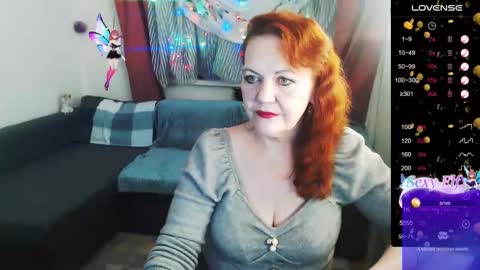 Hellomy name is Liset online show from 03.10.25