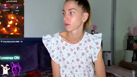 Lisi4ka online show from 10.07.25