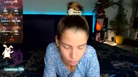 Lisi4ka online show from 10.20.25