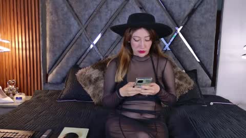 Snapshot of lissa_kim_ chatting on 05.31.26 Lissa Kim online show from 05.31.26