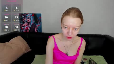 Snapshot of lissa_kitsune chatting on 01.31.25 Lissa online show from 01.31.25