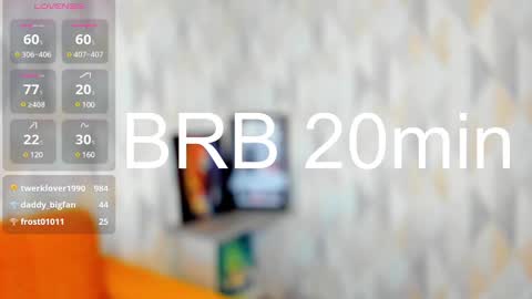 Snapshot of lissa_kitsune chatting on 02.04.25 Lissa online show from 02.04.25