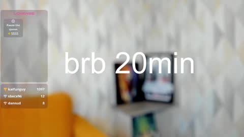 Snapshot of lissa_kitsune chatting on 02.21.25 Lissa online show from 02.21.25