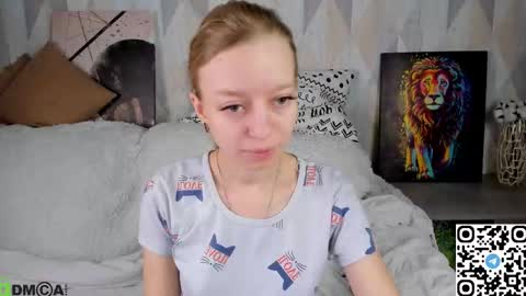 Snapshot of lissa_kitsune chatting on 10.03.25 Lissa online show from 10.03.25