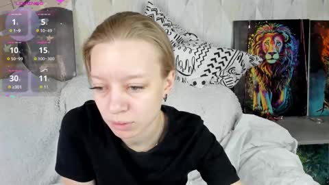 Snapshot of lissa_kitsune chatting on 10.15.25 Lissa online show from 10.15.25