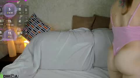 Snapshot of lissa_kitsune chatting on 11.30.25 Lissa online show from 11.30.25