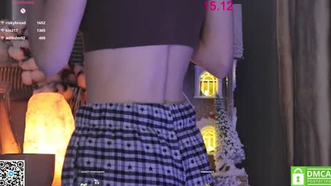 Snapshot of lissa_meooow chatting on 12.15.24 your Liza again. Next stream Dec. 1 at 2 or 3 GMT online show from 12.15.24