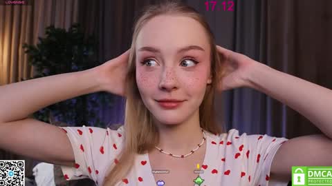 Snapshot of lissa_meooow chatting on 12.17.24 your Liza again. Next stream Dec. 1 at 2 or 3 GMT online show from 12.17.24