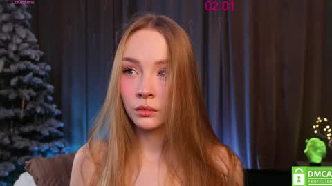 Snapshot of lissa_meooow chatting on 01.02.25 your Liza again. Next stream Dec. 1 at 2 or 3 GMT online show from 01.02.25