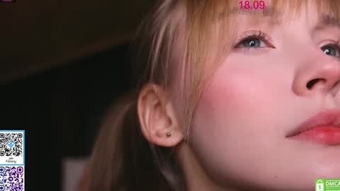 Snapshot of lissa_meooow chatting on 09.18.25 your Liza again. Next stream Dec. 1 at 2 or 3 GMT online show from 09.18.25