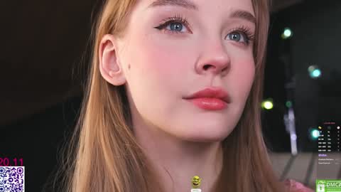 Snapshot of lissa_meooow chatting on 11.20.25 your Liza again. Next stream Dec. 1 at 2 or 3 GMT online show from 11.20.25