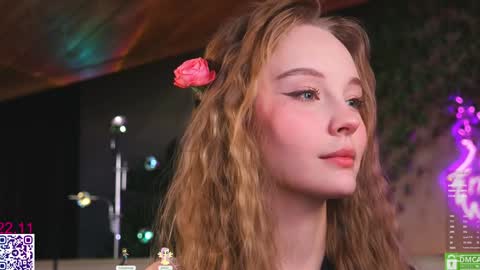 Snapshot of lissa_meooow chatting on 11.22.25 your Liza again. Next stream Dec. 1 at 2 or 3 GMT online show from 11.22.25