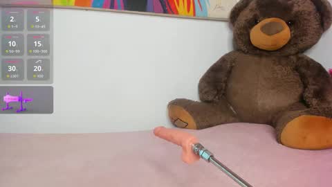 lissa_petitee online show from 10.29.25