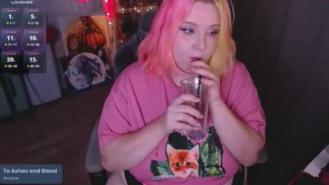 Lissa online show from 10.22.25