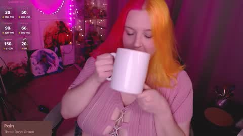 Lissa online show from 03.23.26