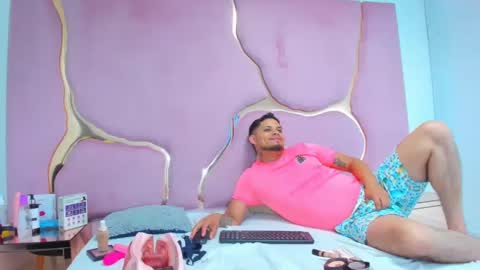 LISSA JHONS online show from 01.11.25