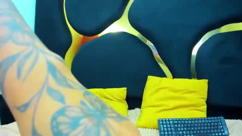 LISSA JHONS online show from 10.11.25