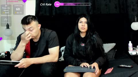 Natalia and alejandro online show from 12.26.24