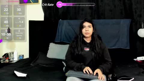 Natalia and alejandro online show from 02.11.25