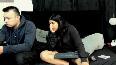 Natalia and alejandro online show from 02.12.25