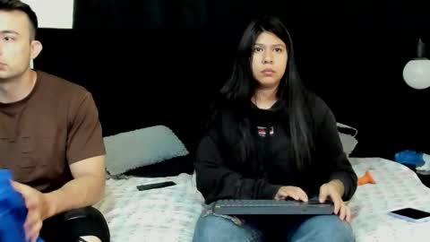 Natalia and alejandro online show from 12.16.25