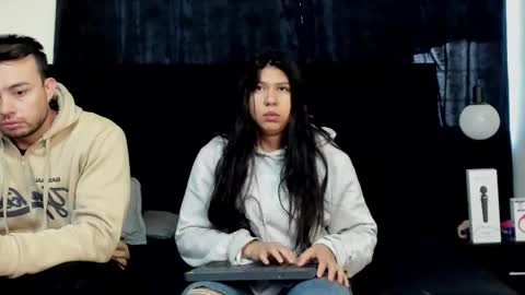 Natalia and alejandro online show from 02.12.26