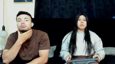 Natalia and alejandro online show from 02.13.26