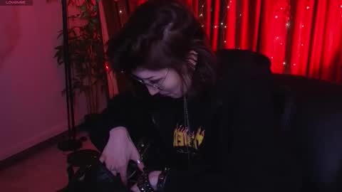 Snapshot of lissaros chatting on 02.10.26 lissaros online show from 02.10.26