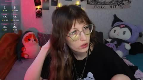 Snapshot of lissaros chatting on 02.18.26 lissaros online show from 02.18.26