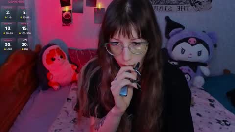 Snapshot of lissaros chatting on 02.19.26 lissaros online show from 02.19.26