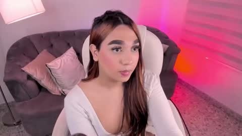 Snapshot of lissascarlett_1 chatting on 11.18.25 Lisssa online show from 11.18.25